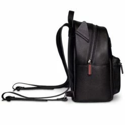 Batman Mini Sac à Dos - The Batman Logo -T-Shirts soldes batman mini sac r dos the batman logo3