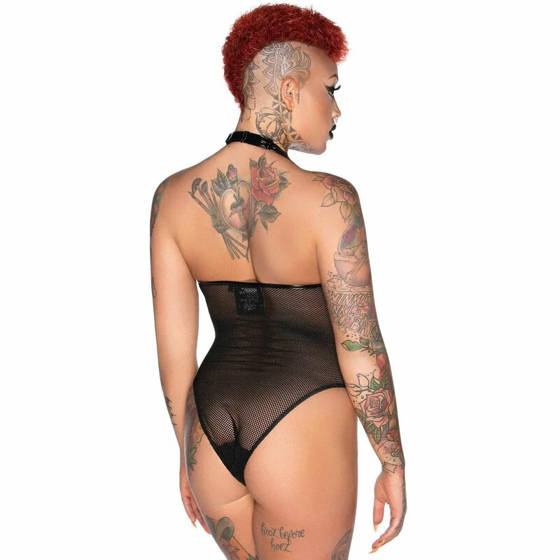 Body En Maille Killstar - Shot Thru The Heart 4 Body En Maille Killstar - Shot Thru The Heart – Image 2