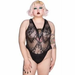 Body Killstar Mesh - Desert Rose -T-Shirts soldes body killstar mesh desert rose4