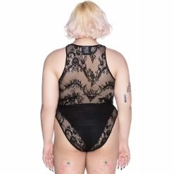 Body Killstar Mesh - Desert Rose -T-Shirts soldes body killstar mesh desert rose5