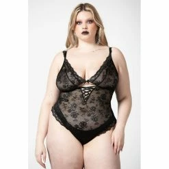 Body Killstar Mesh - Sabelina -T-Shirts soldes body killstar mesh sabelina3