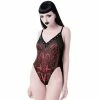 Body Killstar Mesh - Votre Altesse -T-Shirts soldes body killstar mesh votre altesse