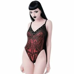 Body Killstar Mesh - Votre Altesse