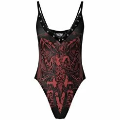 Body Killstar Mesh - Votre Altesse 7 Body Killstar Mesh - Votre Altesse -T-Shirts soldes body killstar mesh votre altesse3