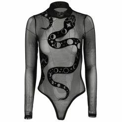 Body Restyle - Snake -T-Shirts soldes body restyle snake4