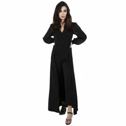 Combinaison Avec Cape Voodoo Vixen - Gia