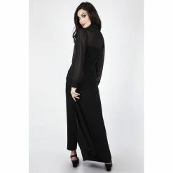 Combinaison Avec Cape Voodoo Vixen - Gia -T-Shirts soldes combinaison avec cape voodoo vixen gia3