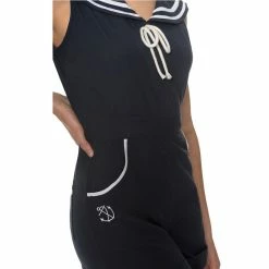 Combinaison Femme Dancing Days - Bianca -T-Shirts soldes combinaison femme dancing days bianca5