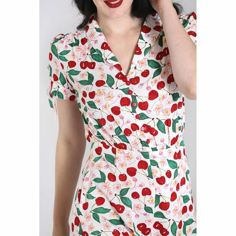 Combinaison Hell Bunny - Simona 5 Combinaison Hell Bunny - Simona – Image 3