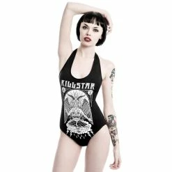 T-Shirts soldes -T-Shirts soldes combinaison killstar in like sin2