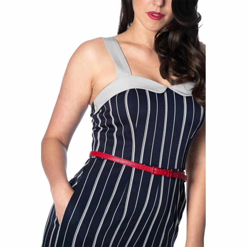 Combinaison Rétro Bannede - Summer Breeze 6 Combinaison Rétro Bannede - Summer Breeze – Image 4