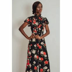 Combinaison Voodoo Vixen - Bianca -T-Shirts soldes combinaison voodoo vixen bianca 14