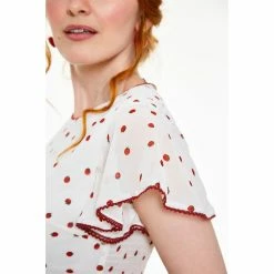 Combishort Voodoo Vixen - Rosita -T-Shirts soldes combishort voodoo vixen rosita4