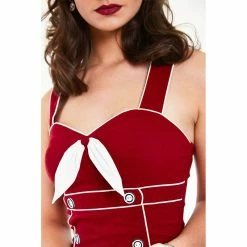 Combishort Voodoo Vixen - Seaside -T-Shirts soldes combishort voodoo vixen seaside4