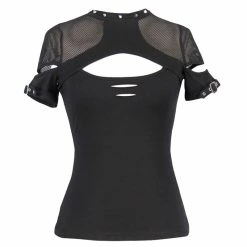 Devil Fashion T-Shirt - Lunatical -T-Shirts soldes devil fashion t shirt lunatical 24