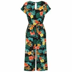 Hell Bunny Combinaison - Bali -T-Shirts soldes hell bunny combinaison bali5