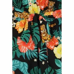 Hell Bunny Combinaison - Bali -T-Shirts soldes hell bunny combinaison bali6