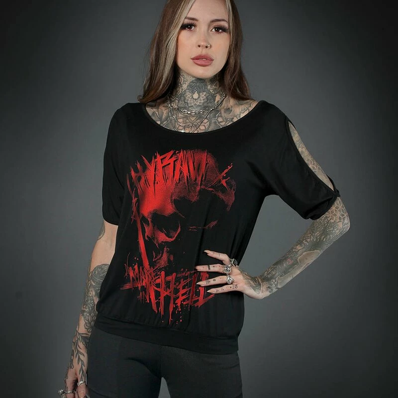 Hyraw T-shirt - Blood Sugar 3 Hyraw T-shirt - Blood Sugar