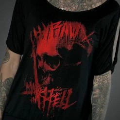 Hyraw T-shirt - Blood Sugar 9 Hyraw T-shirt - Blood Sugar -T-Shirts soldes hyraw t shirt blood sugar3