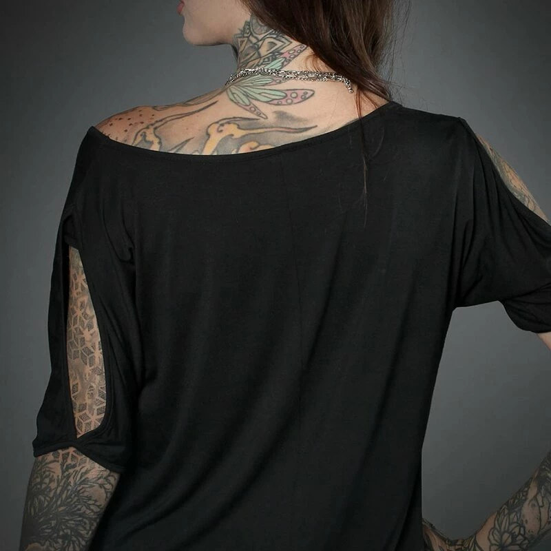 Hyraw T-shirt - Blood Sugar 6 Hyraw T-shirt - Blood Sugar – Image 4