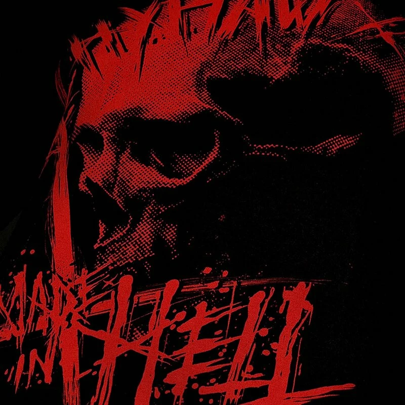 Hyraw T-shirt - Blood Sugar 7 Hyraw T-shirt - Blood Sugar – Image 5