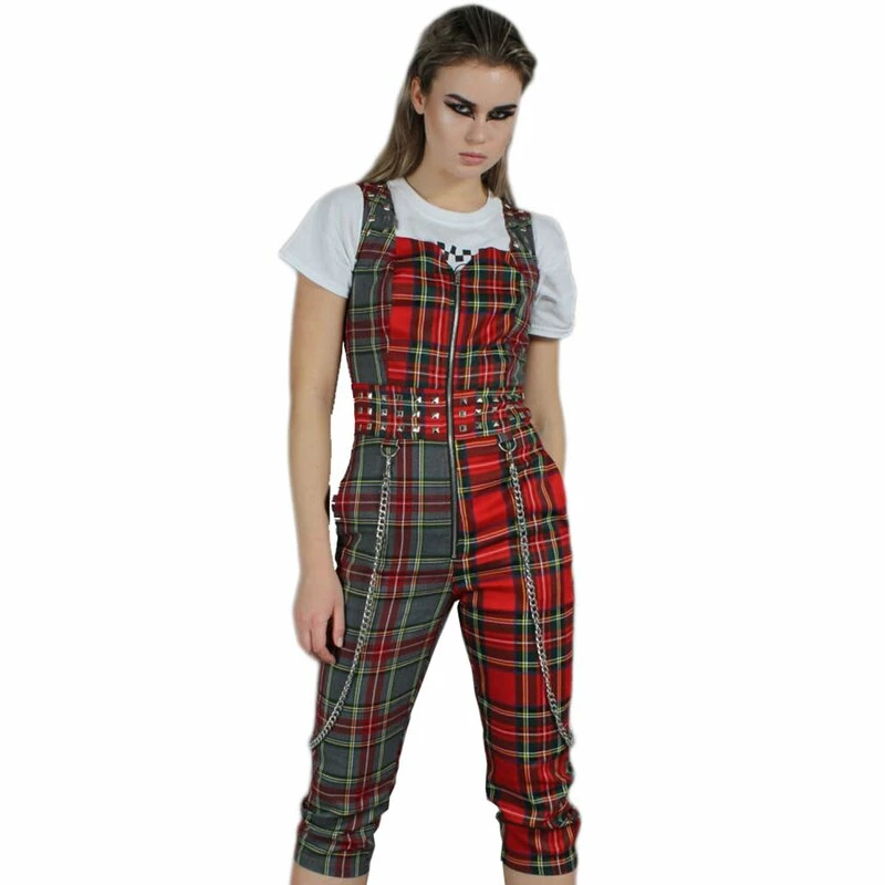 Jawbreaker Combinaison - Pretty Vacant Overalls 3 Jawbreaker Combinaison - Pretty Vacant Overalls