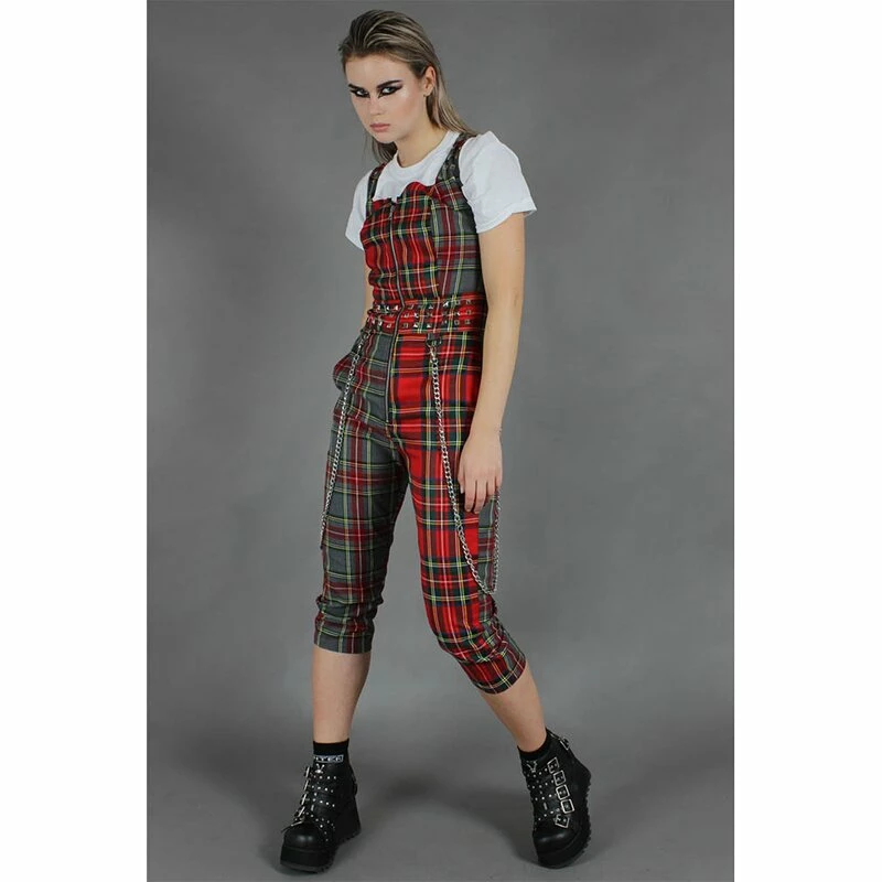 Jawbreaker Combinaison - Pretty Vacant Overalls 4 Jawbreaker Combinaison - Pretty Vacant Overalls – Image 2