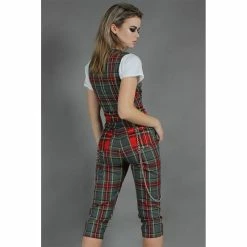 Jawbreaker Combinaison - Pretty Vacant Overalls 9 Jawbreaker Combinaison - Pretty Vacant Overalls -T-Shirts soldes jawbreaker combinaison pretty vacant overalls4