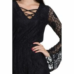 Jawbreaker Jumpsuit - Combishort En Dentelle -T-Shirts soldes jawbreaker jumpsuit combishort en dentelle3