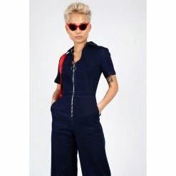 Jawbreaker Jumpsuit - No Heart 10 Jawbreaker Jumpsuit - No Heart -T-Shirts soldes jawbreaker jumpsuit no heart3