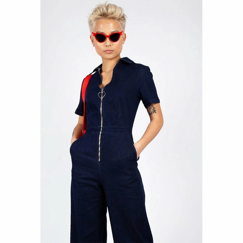 Jawbreaker Jumpsuit - No Heart 5 Jawbreaker Jumpsuit - No Heart – Image 3