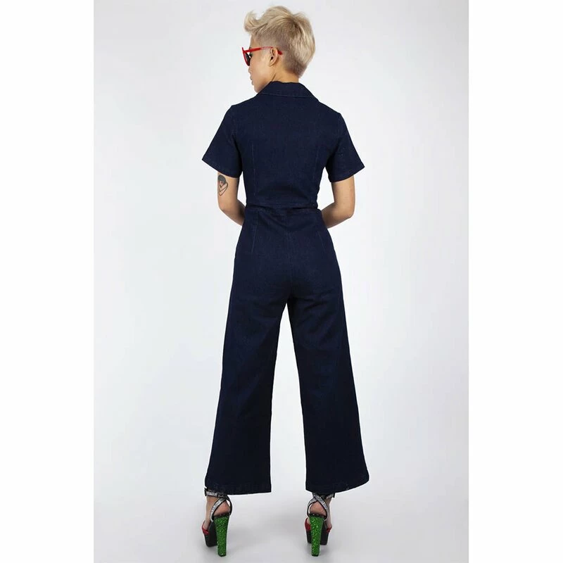 Jawbreaker Jumpsuit - No Heart 7 Jawbreaker Jumpsuit - No Heart – Image 5