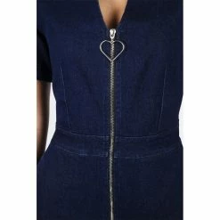 Jawbreaker Jumpsuit - No Heart 13 Jawbreaker Jumpsuit - No Heart -T-Shirts soldes jawbreaker jumpsuit no heart6