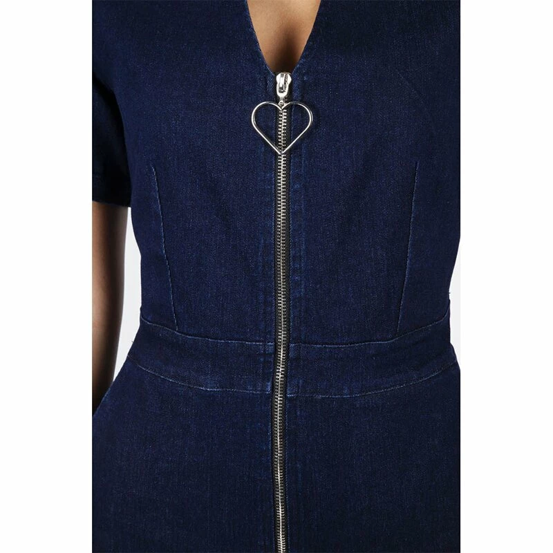 Jawbreaker Jumpsuit - No Heart 8 Jawbreaker Jumpsuit - No Heart – Image 6