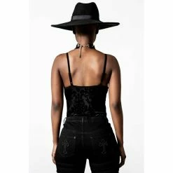 Killstar Body - Daemonic Forces -T-Shirts soldes killstar body daemonic forces3