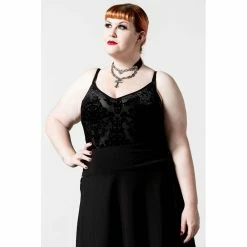 Killstar Body - Daemonic Forces -T-Shirts soldes killstar body daemonic forces4