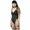 Killstar Body - Dark Forces -T-Shirts soldes killstar body dark forces