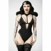 Killstar Body - Lorelei -T-Shirts soldes killstar body lorelei