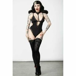 Killstar Body - Lorelei -T-Shirts soldes killstar body lorelei2