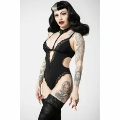 Killstar Body - Lorelei -T-Shirts soldes killstar body lorelei3