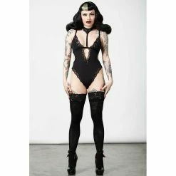 Killstar Body - Lorelei -T-Shirts soldes killstar body lorelei4