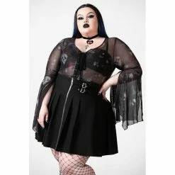 Killstar Body - Magnolia -T-Shirts soldes killstar body magnolia5