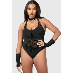 KILLSTAR Body - Shedding -T-Shirts soldes killstar body shedding4