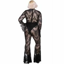 Killstar Combinaison - Alia -T-Shirts soldes killstar combinaison alia4