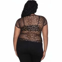 Killstar Mes T-Shirt - Wildchild Leo -T-Shirts soldes killstar mes t shirt wildchild leo4