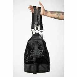 Killstar Sac à Dos - In A Daze -T-Shirts soldes killstar sac r dos in a daze3