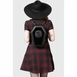 KILLSTAR Sac à Dos - Otherworld -T-Shirts soldes killstar sac r dos otherworld3