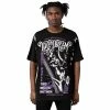 Killstar Unisex Longline T-Shirt - Dream Longline Top 1 Killstar Unisex Longline T-Shirt - Dream Longline Top -T-Shirts soldes killstar unisex longline t shirt dream longline top 2