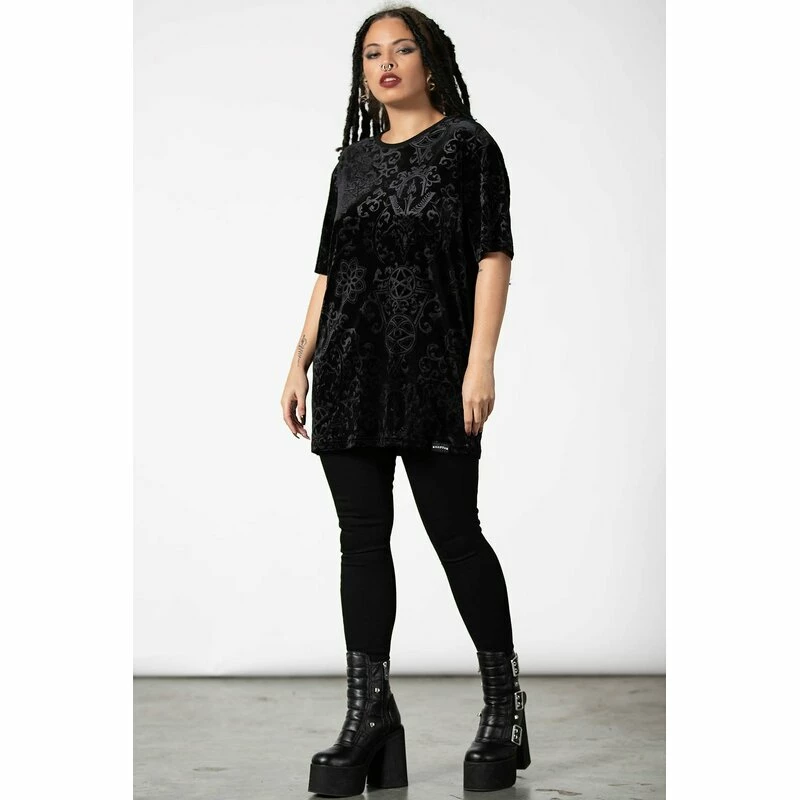 Killstar Unisex T-Shirt - Blasphemia 4 Killstar Unisex T-Shirt - Blasphemia – Image 2