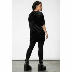 Killstar Unisex T-Shirt - Blasphemia 10 Killstar Unisex T-Shirt - Blasphemia -T-Shirts soldes killstar unisex t shirt blasphemia 23